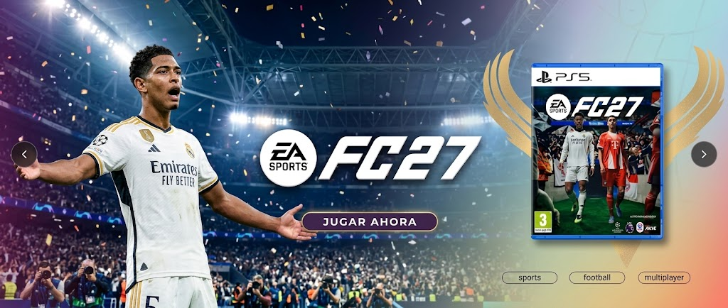 EA SPORTS FC 27