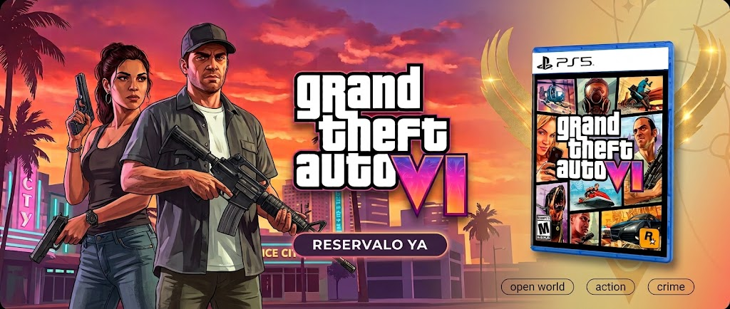 Grand Theft Auto VI