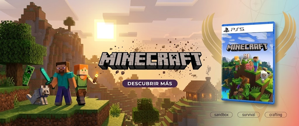 Minecraft