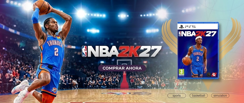 NBA 2K27